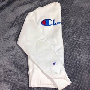 Champion sweatshirt XS